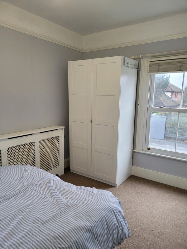 'Two Double Bedrooms Available In Chertsey' Room to Rent from SpareRoom