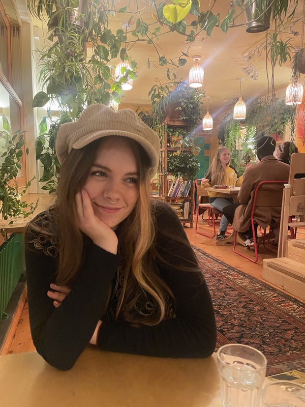 Photo 1: I'm a big foodie, have now started an instagram page for local vegan food brands