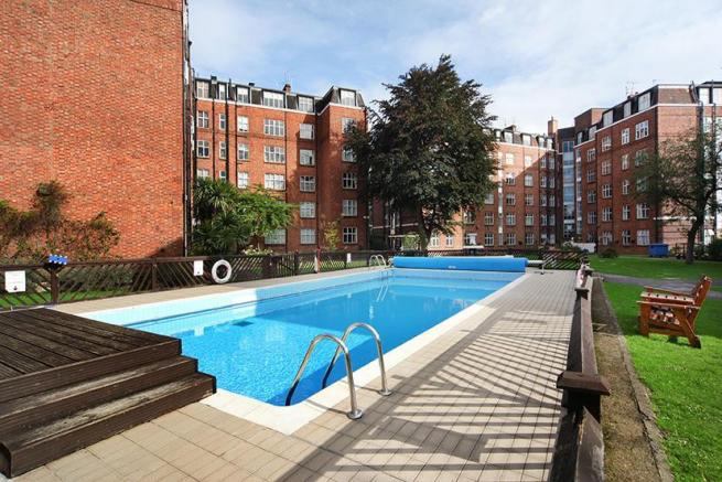 Photo 1: Shared swimming pool.