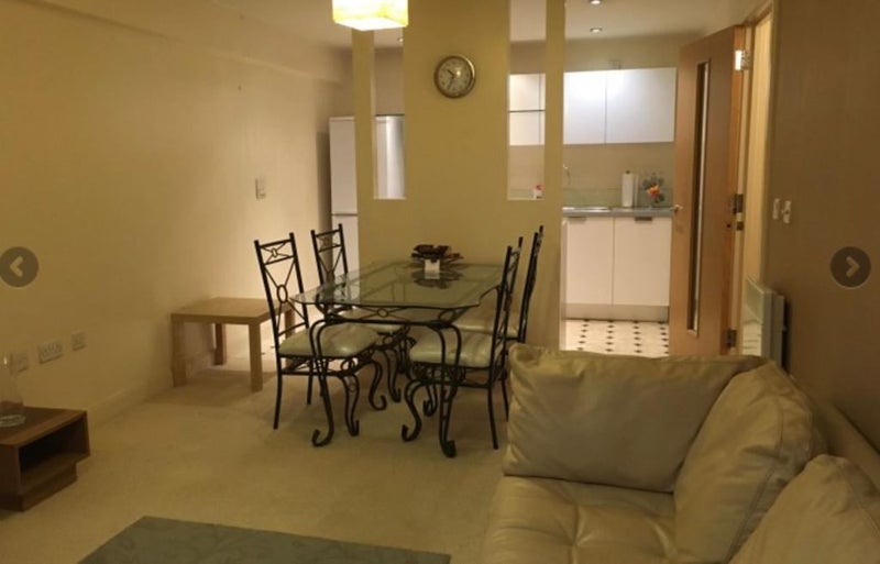 'City Centre Fully Furnished 1 Bedroom Apartment ' Room to Rent from