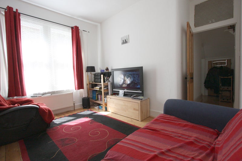 Photo 1: Living Room