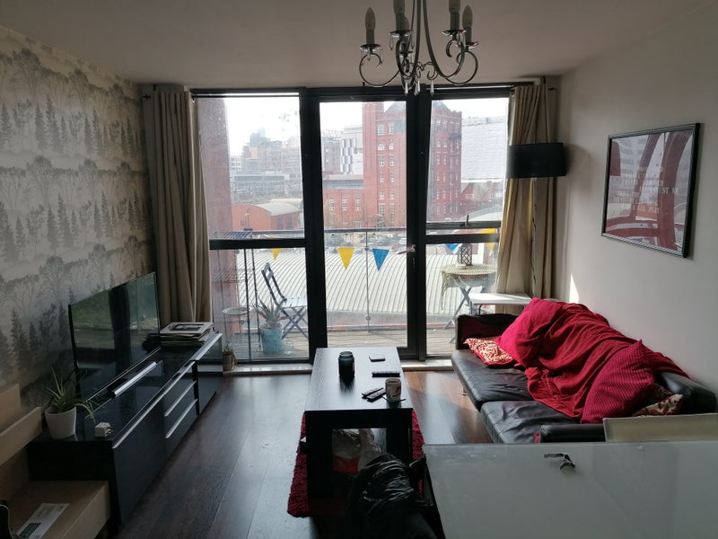 'Room to rent in Manchester City Center' Room to Rent from SpareRoom