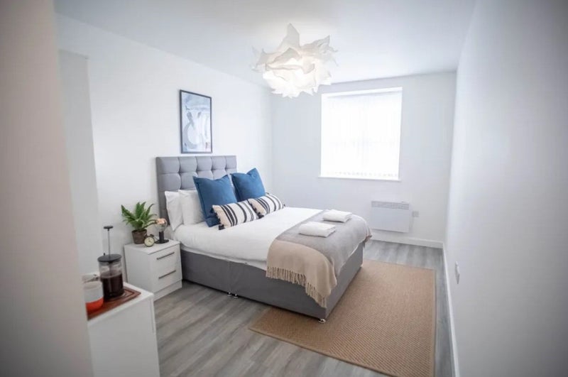 'A modern 1 bed flat in the heart of Wigan' Room to Rent from SpareRoom