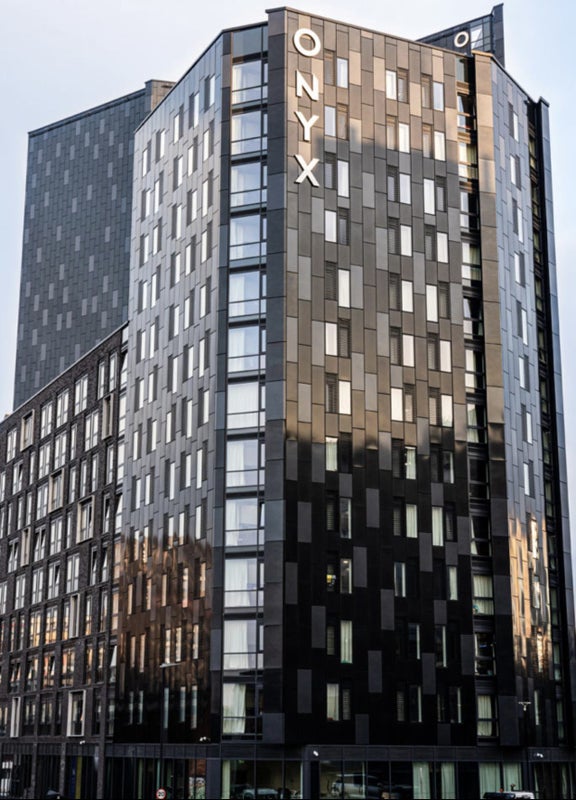 'Onyx Birmingham Shared Student Apartment' Room to Rent from SpareRoom