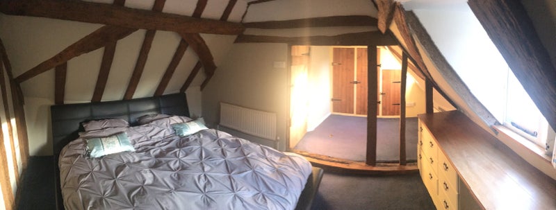 Photo 1: Super King Sized Bed