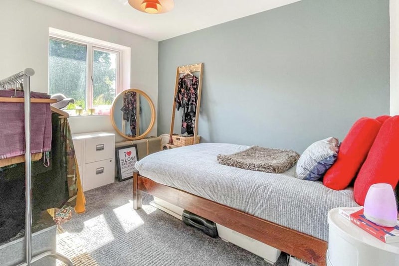 'Leafy Life in the Suburbs of Whalley Range' Room to Rent from SpareRoom