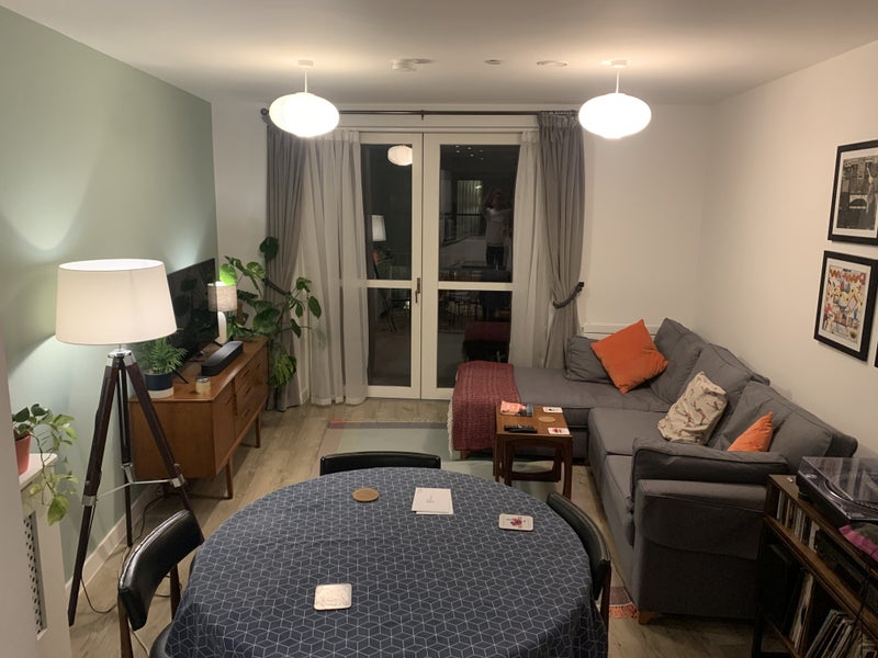 'Double room in new build apartment in Walthamstow' Room to Rent from