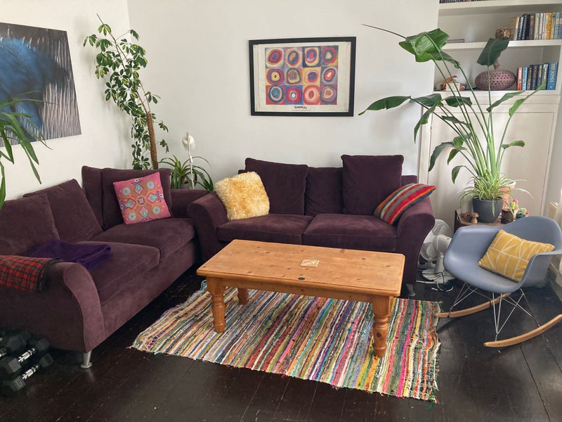 Photo 1: Living room