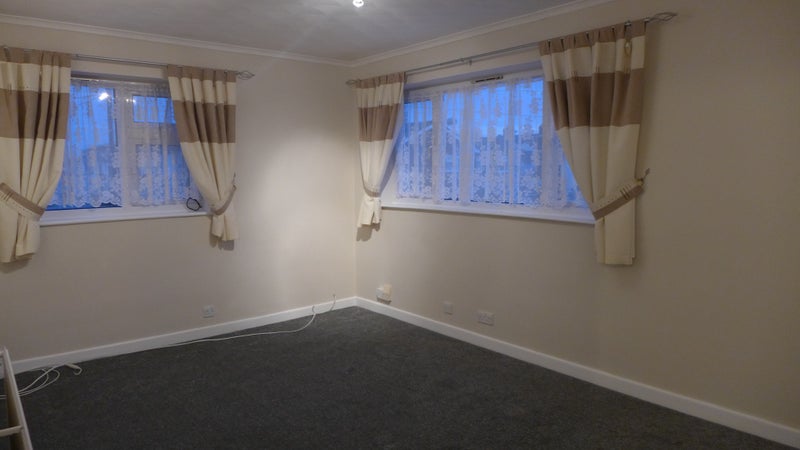 Photo 1: Dual aspect living-dining room - spacious, modern and airy!