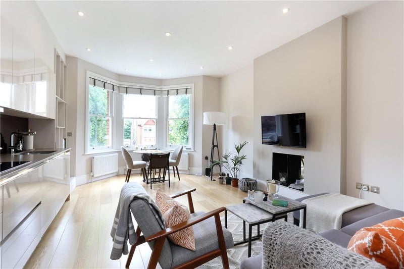 Photo 1: Living Room