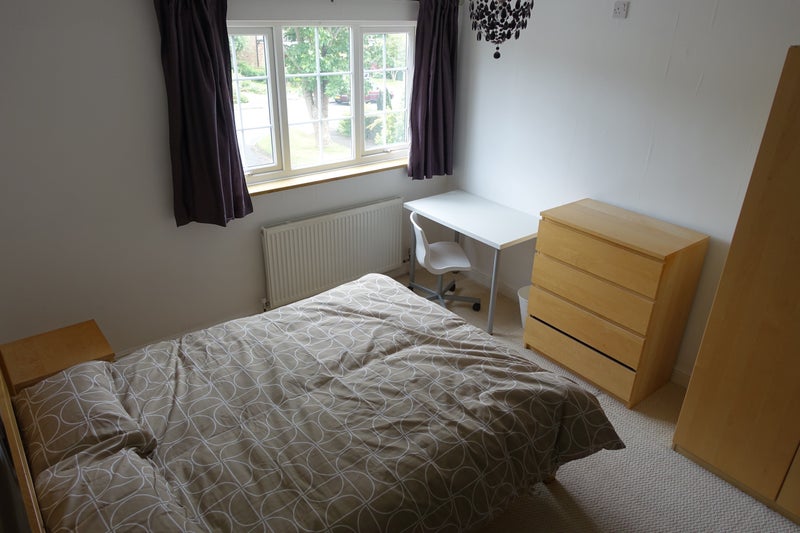 'Cranfield Student Rooms Available September' Room to Rent from SpareRoom