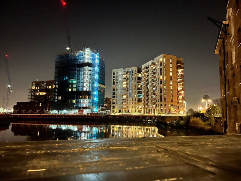 Photo 1: Building