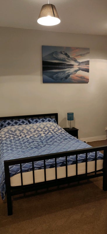 Photo 1: Double Room