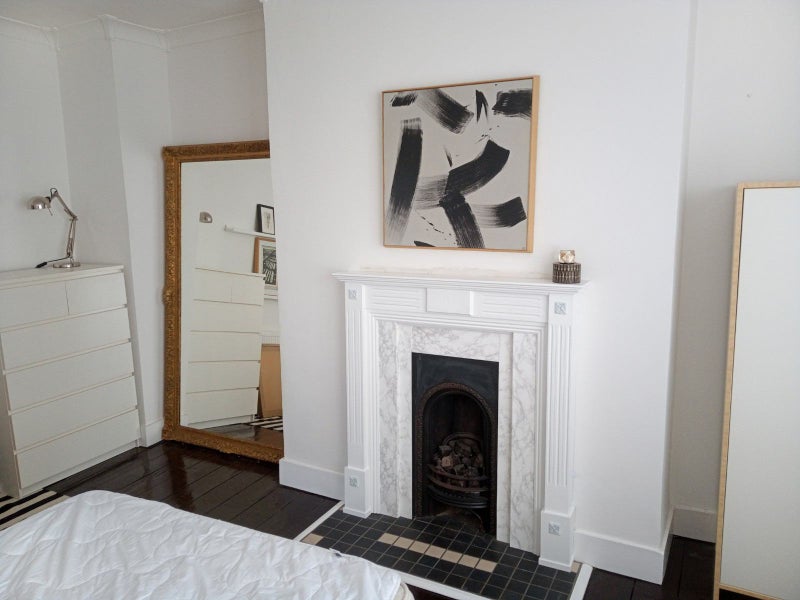 Photo 1: view of Bedroom