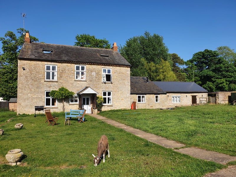 Photo 1: Rural farmhouse