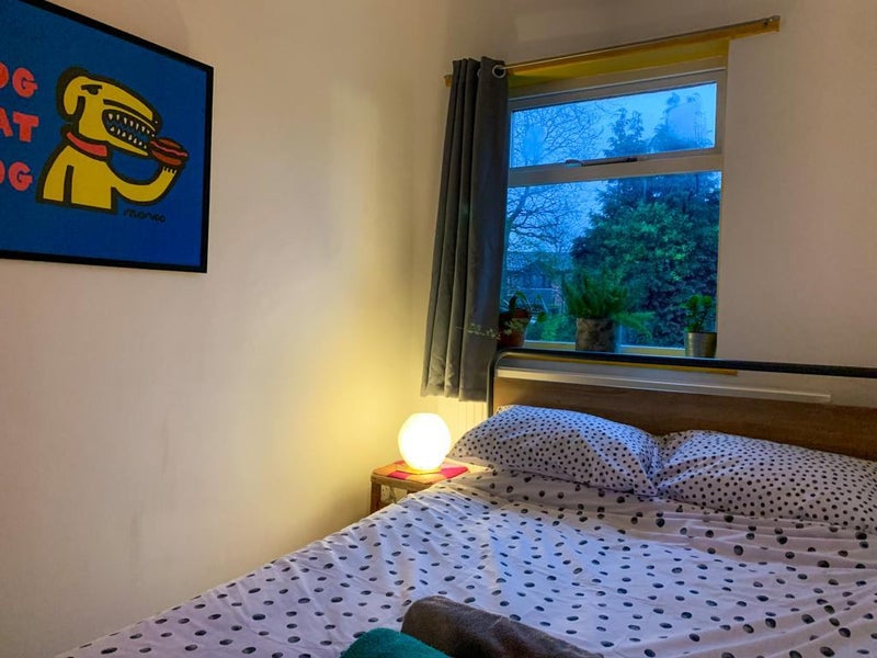 'Stylish and creative home in Heaton Mersey ' Room to Rent from SpareRoom