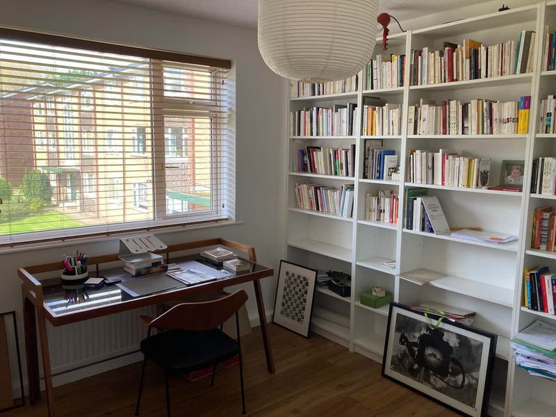 ' 2bedflat in Didsbury (short term, July/Aug 2022)' Room to Rent from