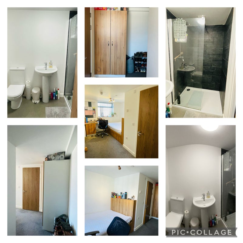 '*Student Only*Gelliwastad Road,Pontypridd,Cf37 2Bw' Room to Rent from