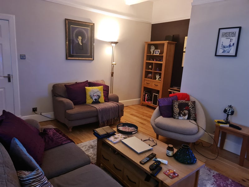 'Room to let in comfortable spacious house' Room to Rent from SpareRoom