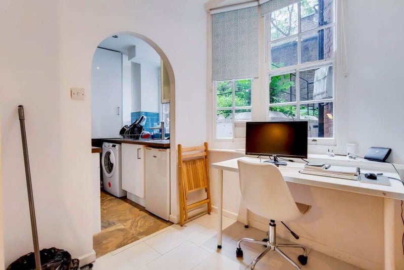 'Studio Bloomsbury' Room to Rent from SpareRoom