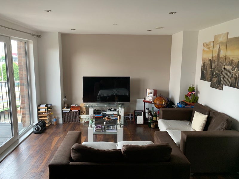 'Double bedroom en suite Wilburn basin ' Room to Rent from SpareRoom