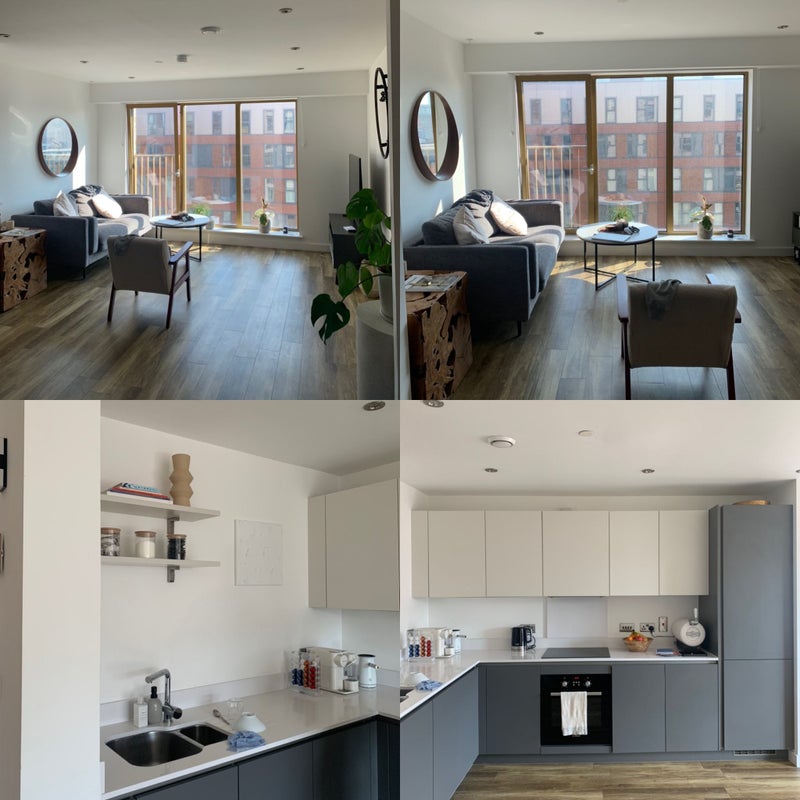 'One Bedroom Apartment in Ancoats' Room to Rent from SpareRoom