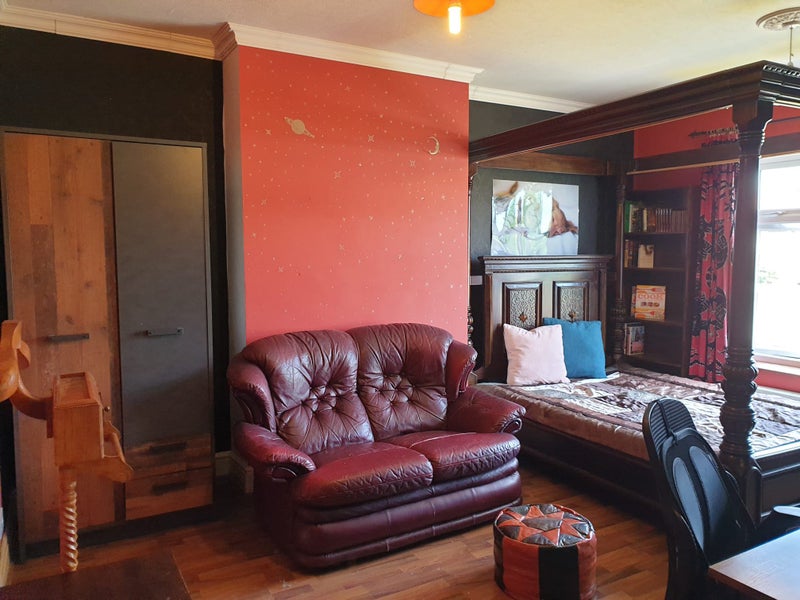 Photo 1: Double room