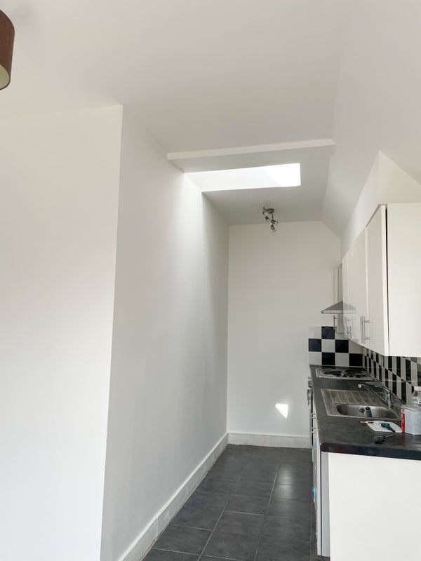 'Spacious Two Bed Flat Near Tooting Broadway' Room to Rent from SpareRoom