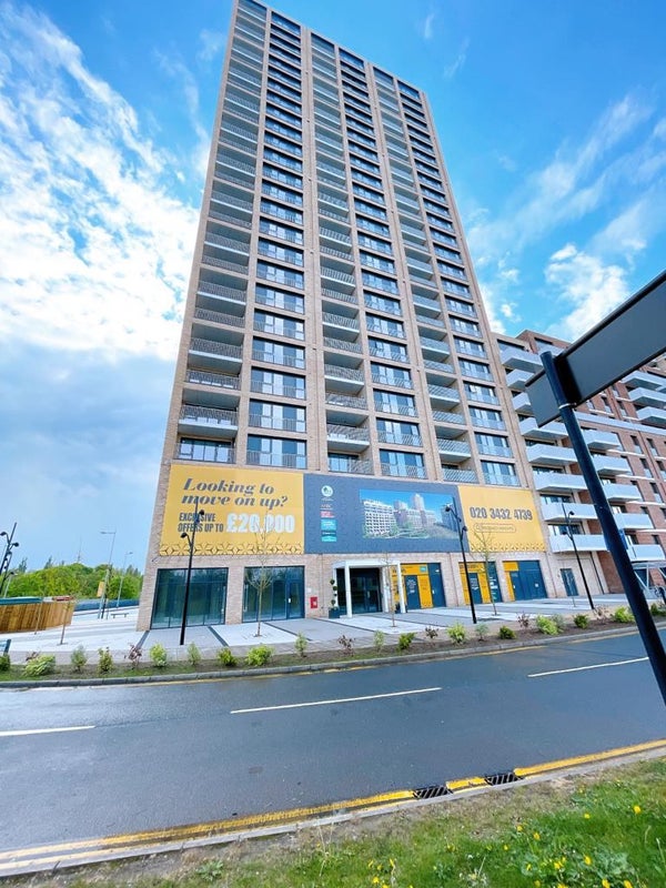 '1 bed flat to rent in Park Royal' Room to Rent from SpareRoom