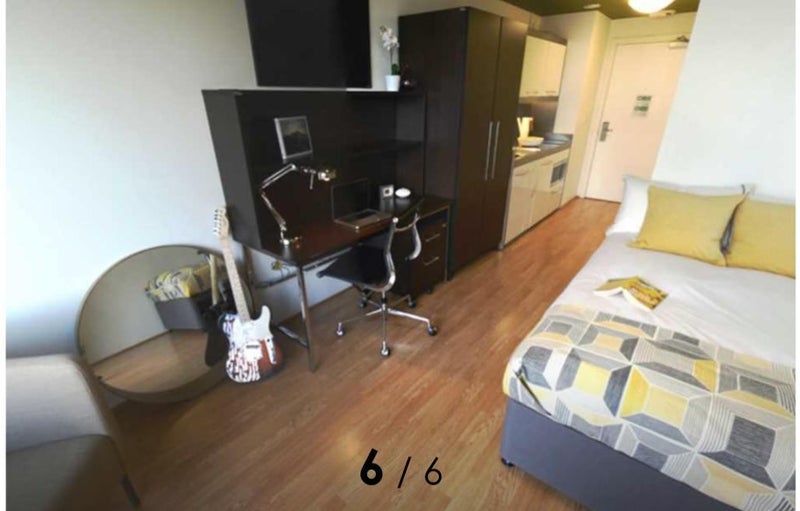 'Modern Studio Flat Liverpool Street' Room to Rent from SpareRoom