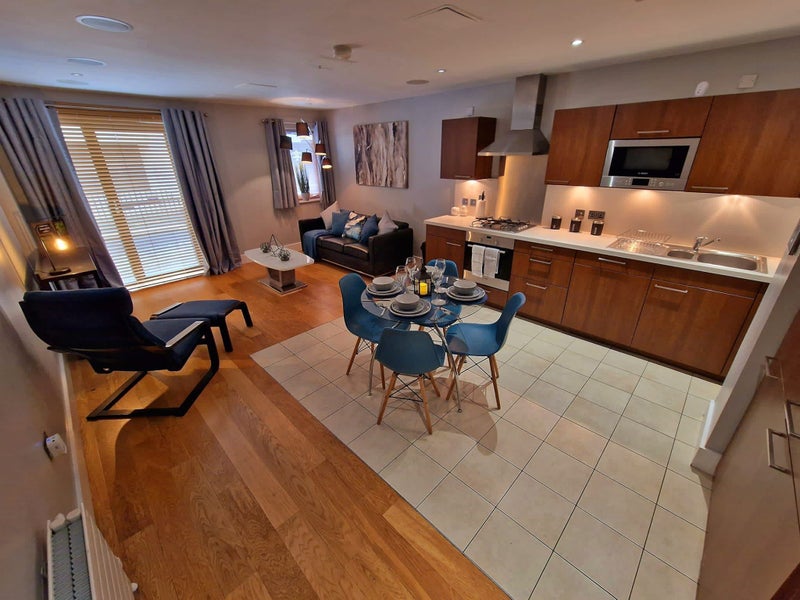 Luxury Apartment In City Centre ** ' Room to Rent from SpareRoom