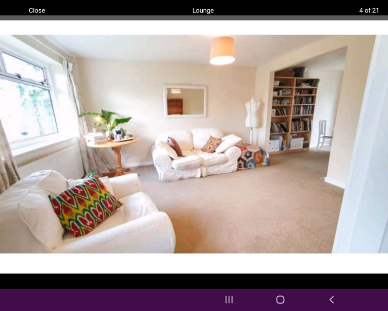 '2 Rooms in a House with Study in Knutsford ' Room to Rent from SpareRoom