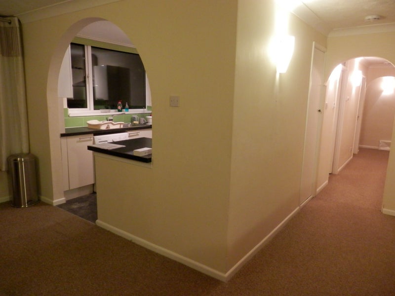 'Double room in large flat, Shoreham Beach.' Room to Rent from SpareRoom