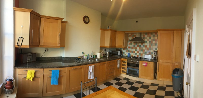 Photo 1: shared Kitchen
