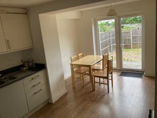 Photo 1: Kitchen Communal Seating Area