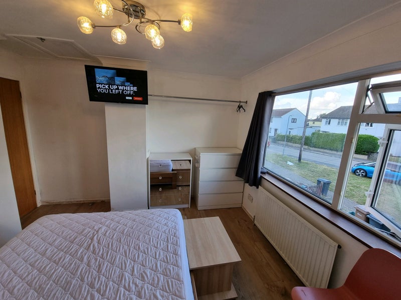 Photo 1: Big window great day light and street view