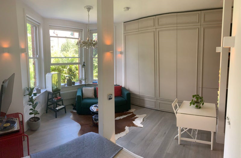 'Studio Flat NW6' Room to Rent from SpareRoom