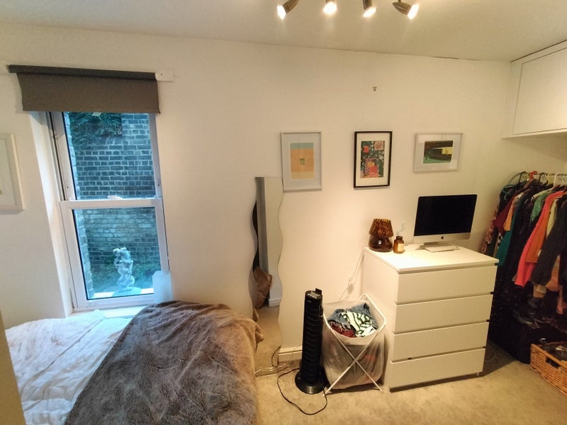'Double room in shared flat near Caledonian Road' Room to Rent from
