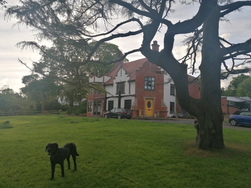 Photo 1: Front of the house