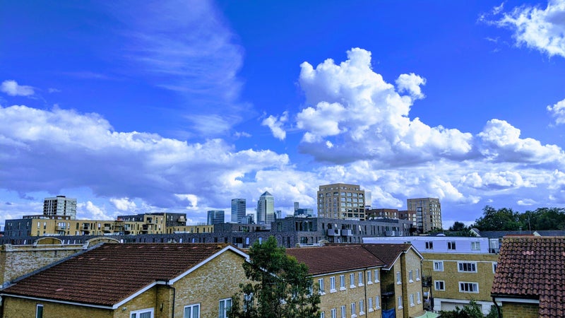 Photo 1: Balcony View