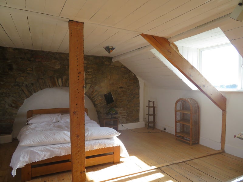 Photo 1: Attic room