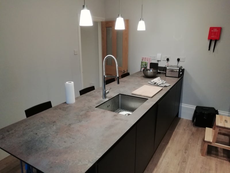 Photo 1: Kitchen