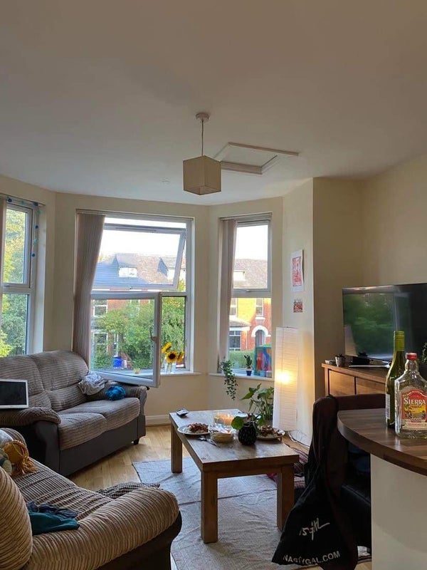 'Double room in West Didsbury' Room to Rent from SpareRoom