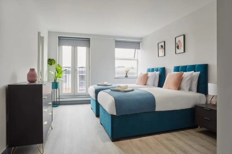 'Modern pet friendly studio apartment available ' Room to Rent from SpareRoom