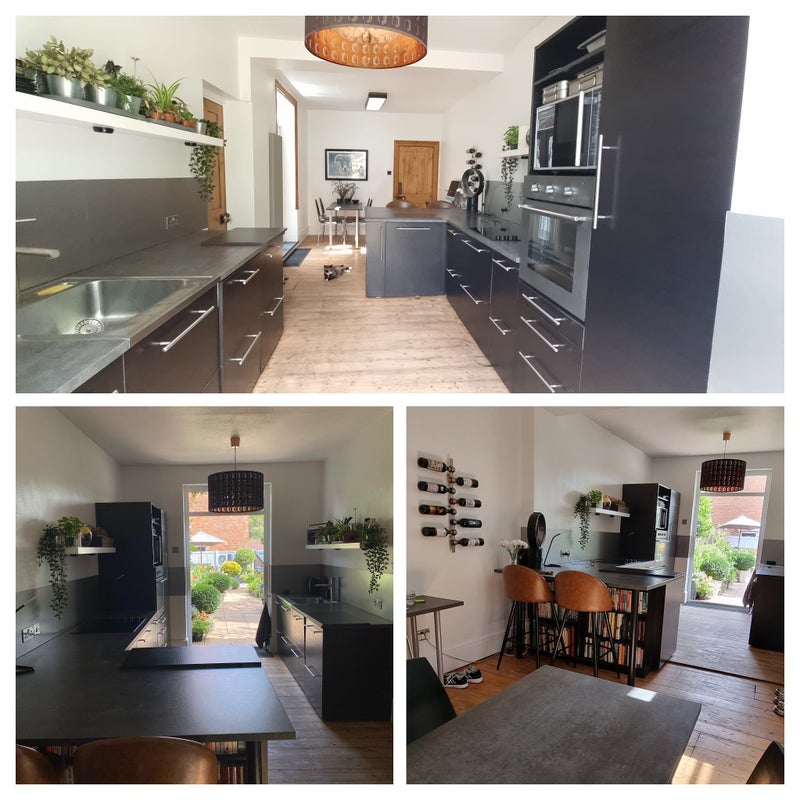 Photo 1: Kitchen/diner