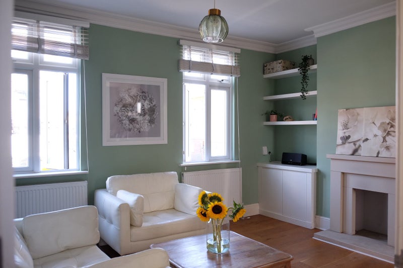 Photo 1: Living Room