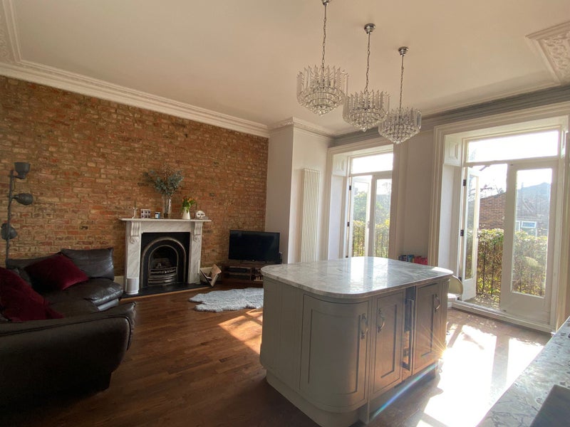 Photo 1: Living Area