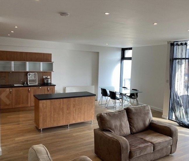 'Flat Mate Wanted Glasgow West End (Finnieston)' Room to Rent from