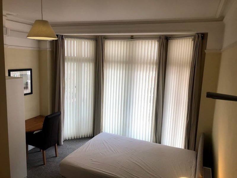 Photo 1: Large light double room