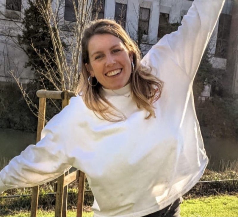 Photo 1: Me 😬🤗